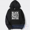 Cheap Black Lives Matter Hoodie