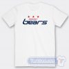 Cheap Hershey Bears Logo Tees