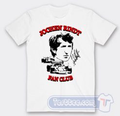 Cheap Jochen Rindt Fan Club Tees