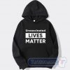 Cheap Unvaccinated Lives Matter Hoodie