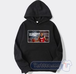 Cheap Candace Parker In WNBA USA Team Hoodie