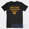 Cheap Casey's Pizza Is Better Than One Bite Tees