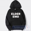Cheap Elder Emo Hoodie
