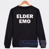 Cheap Elder Emo Sweatshirt