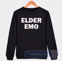 Cheap Elder Emo Sweatshirt