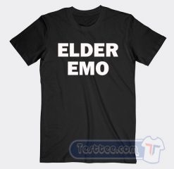 Cheap Elder Emo Tees