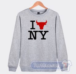 Cheap I Bulls New York Sweatshirt