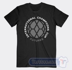 Cheap International Champions Futures Logo Tees