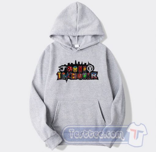 Cheap Johnny Take Over Hoodie