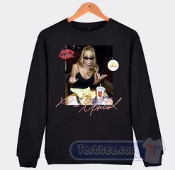 Cheap Mariah Carey X Mc Donalds Sweatshirt