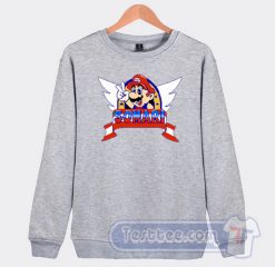Cheap Mario Somari The Adventurer Sweatshirt