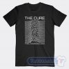 Cheap The Cure Is Charming Man Joy Division Tees