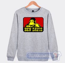 Cheap Vintage Ben Davis Logo Sweatshirt