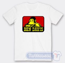 Cheap Vintage Ben Davis Logo Tees