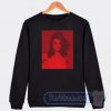 Cheap Young Sandra Bullock Poster Sweatshirt
