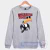 Cheap Guinness Time Toucan Sweatshirt