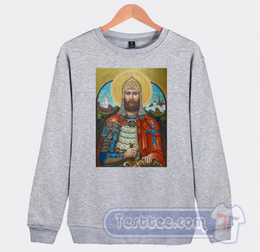 Cheap Saint Tikhon of Zadonsk Sweatshirt
