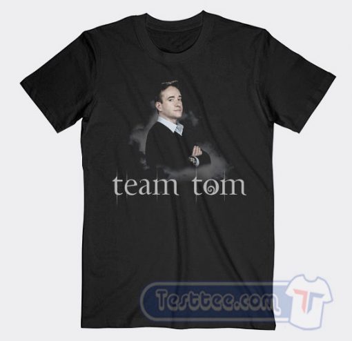Cheap Team Tom Twilight Tees