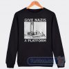 Cheap Give Nazis A Platform Sweatshirt