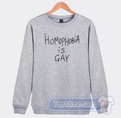 Cheap Homophobia Is Gay Sweatshirt