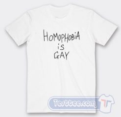 Cheap Homophobia Is Gay Tees