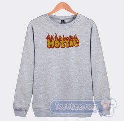 Cheap Hottie Flame Sweatshirt