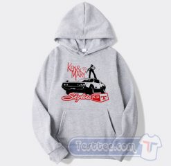 Cheap Ken And Mary Skyline Hoodie