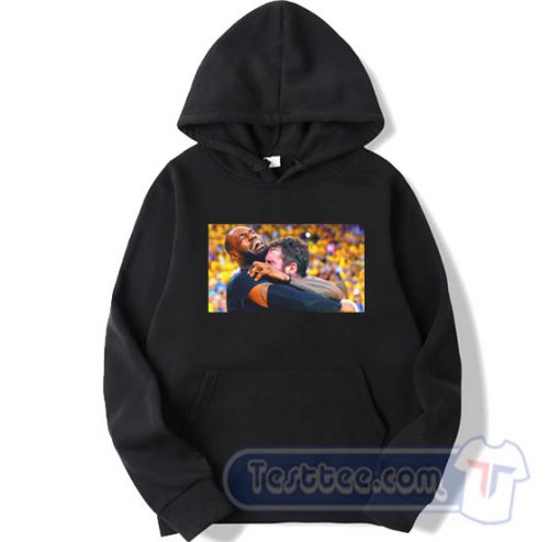 Cheap LeBron and Austin Reaves After The Game Hoodie