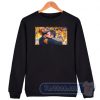 Cheap LeBron and Austin Reaves After The Game Sweatshirt