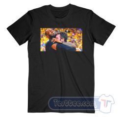 Cheap LeBron and Austin Reaves After The Game Tees