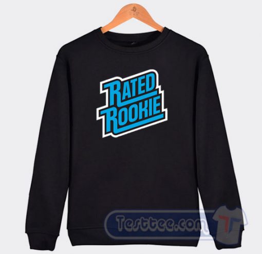 Cheap Rated Rookie Logo Sweatshirt