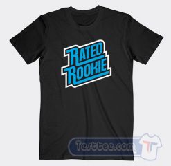 Cheap Rated Rookie Logo Tees