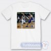 Cheap Ray Allen and Steph Curry Tees