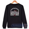 Cheap Roman Reigns Needle Mover Sweatshirt