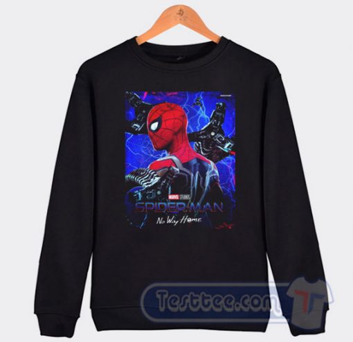 Cheap Spiderman No Way Home Sweatshirt