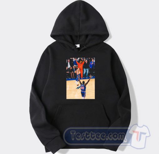 Cheap The moment Steph Curry Celebrate Hoodie