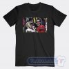 Cheap Tom Brady Vs Chauncey Gardner Johnson Tees