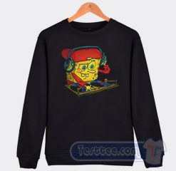 Cheap DJ Spongebob Sweatshirt