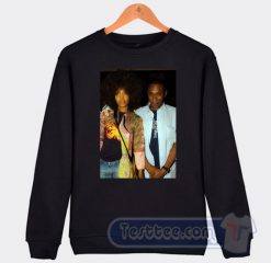 Cheap Erykah Badu And Mos Def Sweatshirt