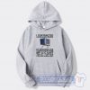 Cheap I Contracted Legionnaires Disease Hoodie