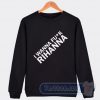 Cheap I Wanna Fuck Rihanna Sweatshirt