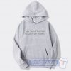Cheap My Boyfriend Is Out Of Town Hoodie
