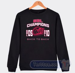 Cheap BBL Champions Sixters Sydney Sweatshirt
