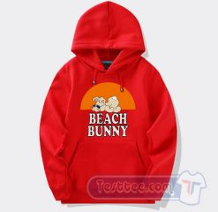 Cheap Beach Bunny Hoodie