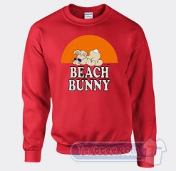 Cheap Beach Bunny Sweatshirt