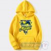 Cheap Maize Out Miami Hoodie