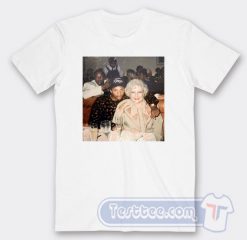 Cheap Rest In Peace Betty White Tees