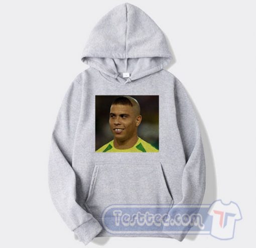 Cheap Ronaldo Nazario Hoodie