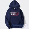 Cheap Seager Semien Straight Up Texas Hoodie