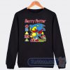 Cheap Sonic Harry Potter Obama Sweatshirt